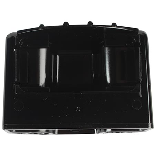 Narva LICENCE PLATE LIGHT HOUSING BLACK TO SUIT 91534, 91540