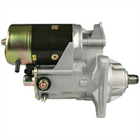 OEX Starter Motor 24V 11Th CW Denso Style