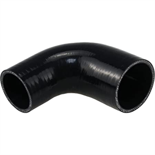 Dayco 90 DEG SILICONE HOSE BEND 114 ID DHB11490BS