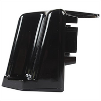 Narva LICENCE PLATE LIGHT HOUSING BLACK TO SUIT 91534, 91540