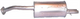 CHASE AUTO COMP MUFFLER MAZDA ASTINA 90-94 1.8L