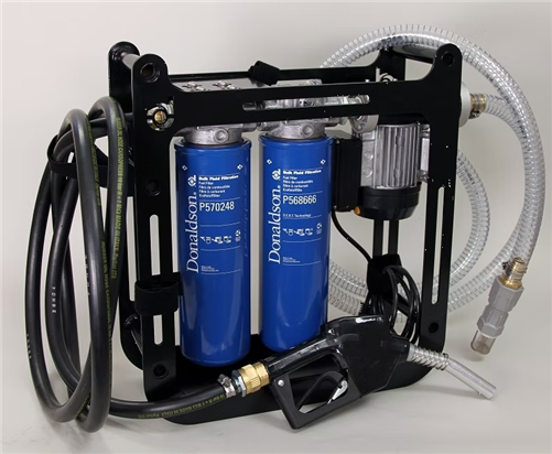 Donaldson Clean Solutions Cart