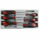TINKR MEGA DRIVE 6 PCE SCREWDRIVER SET