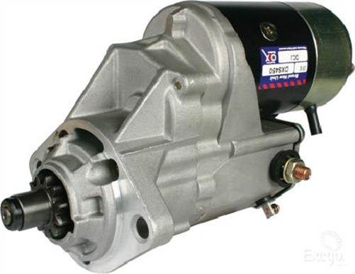 OEX Starter Motor 24V 11Th CW Denso Style