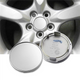 Audi VW Wheel center caps 70 mm