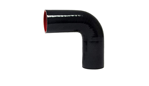 Dayco 90 DEG SILICONE HOSE BEND 44 ID DHB4490BS