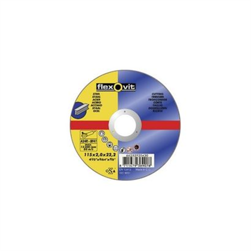 TINKR FLEXOVIT 230X3.2X25.4 FH64 MASONRY C/O