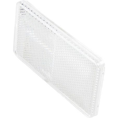 Narva Rectangle Clear 55 x 105mm - 50 Pce