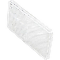 Narva Rectangle Clear 55 x 105mm - 50 Pce