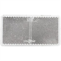 Narva Rectangle Clear 55 x 105mm - 50 Pce
