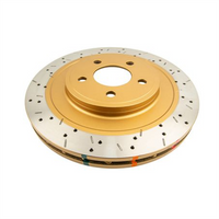 DBA Disc Brake Rotor