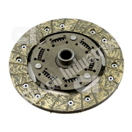 CLUTCH KIT R123N