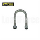 AL-KO U BOLT 50MMSQ X 115MM X 1/2IN