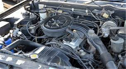 TINKR CS NISSAN CA16-18-20