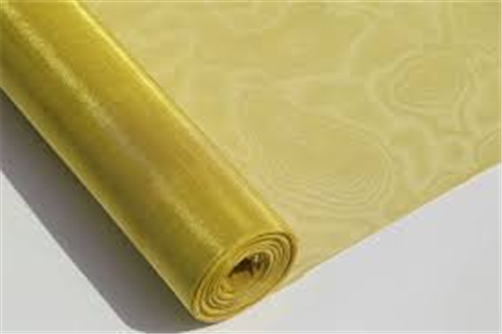 TINKR 203 X 19.0 WOVEN-BRASS WIRE  ROLL=10M