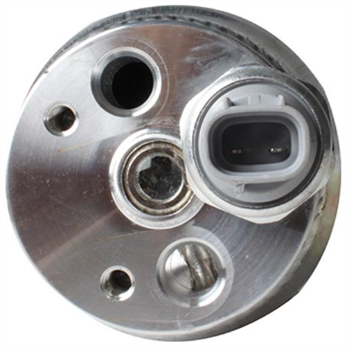 OEX Receiver Drier Pad - Pad Diameter 75mm