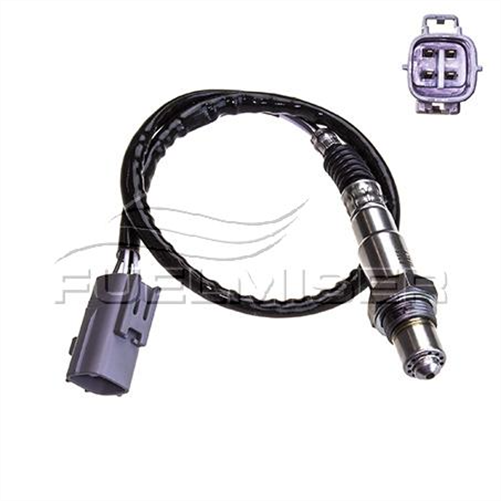 FUELMISER OXYGEN SENSOR DIRECT FIT 4 WIRE 570MM CABLE