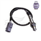FUELMISER OXYGEN SENSOR DIRECT FIT 4 WIRE 570MM CABLE