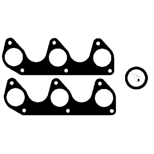 PERMASEAL Exhaust Manifold Gasket