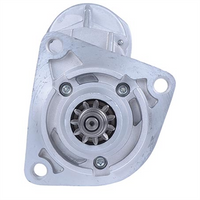 OEX Starter Motor 24V 11Th CW Denso Style