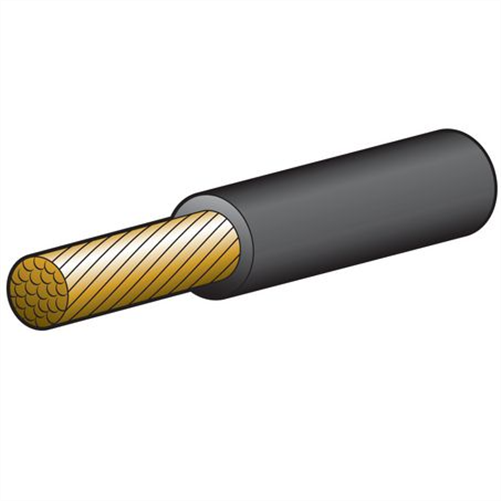 Narva 8 B&S Single Core Battery Cable Black 100M (Nz Ref.158)