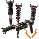 Gabriel Shock Absorber Front - Honda Integra DA 89-93
