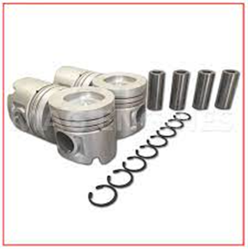 TINKR RING SET ISUZU 4JB1 TURBO