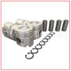 TINKR RING SET ISUZU 4JB1 TURBO