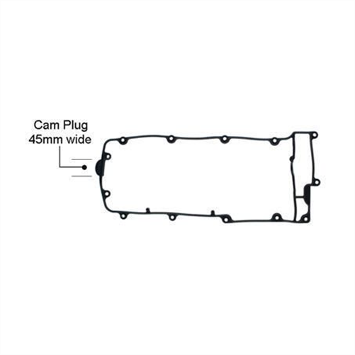 PERMASEAL Rocker Cover Gasket