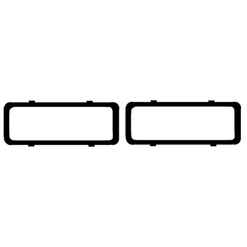 PERMASEAL Side Plate Gasket