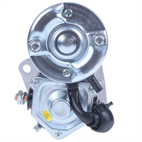 OEX Starter Motor 24V 11Th CW Denso Style