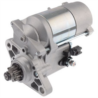 OEX Starter Motor 12V 10Th CW Denso Style
