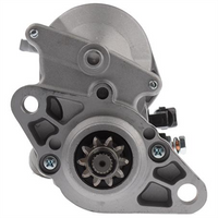 OEX Starter Motor 12V 10Th CW Denso Style