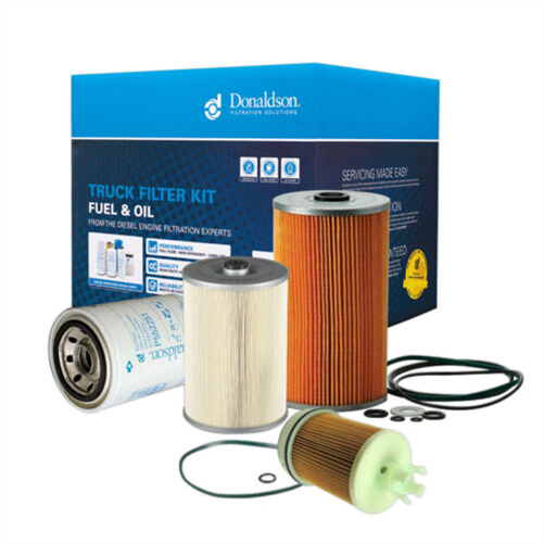 Donaldson Liquid Filter Kit HINO 500