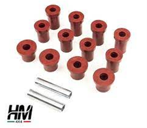 TINKR BUSH - MITSUBISHI L200/300 R SPRING UPPER (4B)