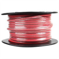 Narva 8 B&S Single Core Tinned Marine Battery Cable Red