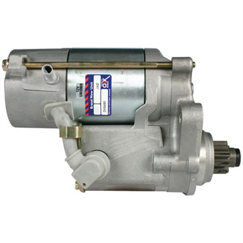 OEX Starter Motor 12V 10Th CW Denso Style