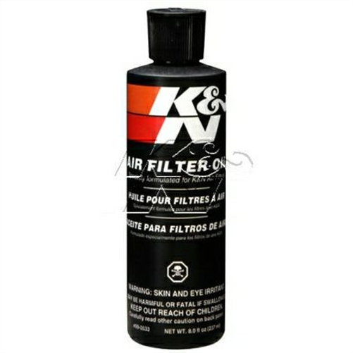 K&N Air Filter Oil