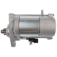 OEX Starter Motor 12V 10Th CW Denso Style