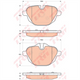 TRW Brake Pad Set