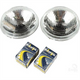Narva Semi Sealed Beam Round 146Mm Globe Style H4