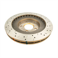DBA Disc Brake Rotor