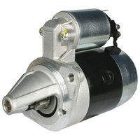 OEX Starter Motor 12V 8Th CW Mitsubishi Style