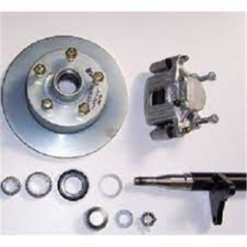 AL-KO BRAKE KIT DISC STAINLESS AL-KO