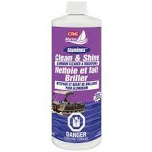 CRC ALUMINEX ALLOY HULL CLEANER 946ML