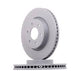 FRONT ROTOR FORD MONDEO PAIR BD-7338
