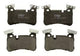 Brake Pad Set GDB1856