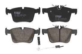 Brake Pad Set Inc. Wear Sensor GDB2071