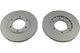 BRAKE DISC FRONT PAIR BD-7000