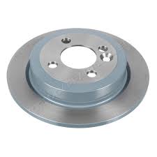 BRAKE DISC REAR PAIR MINI R50 COOPER, ONE BD-8571